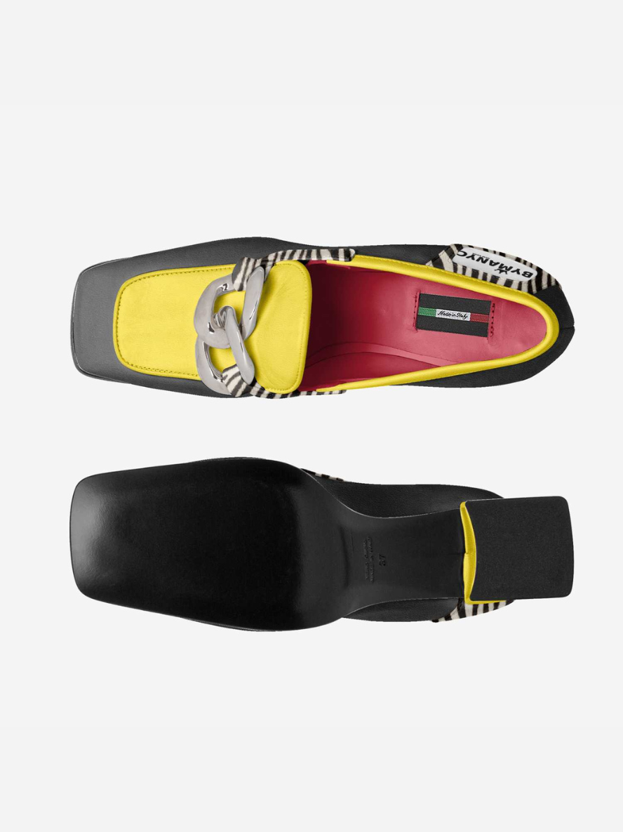 BYMANYC ® NYC Lexington Vibe: Vegan Heels of Urban Sophistication-2