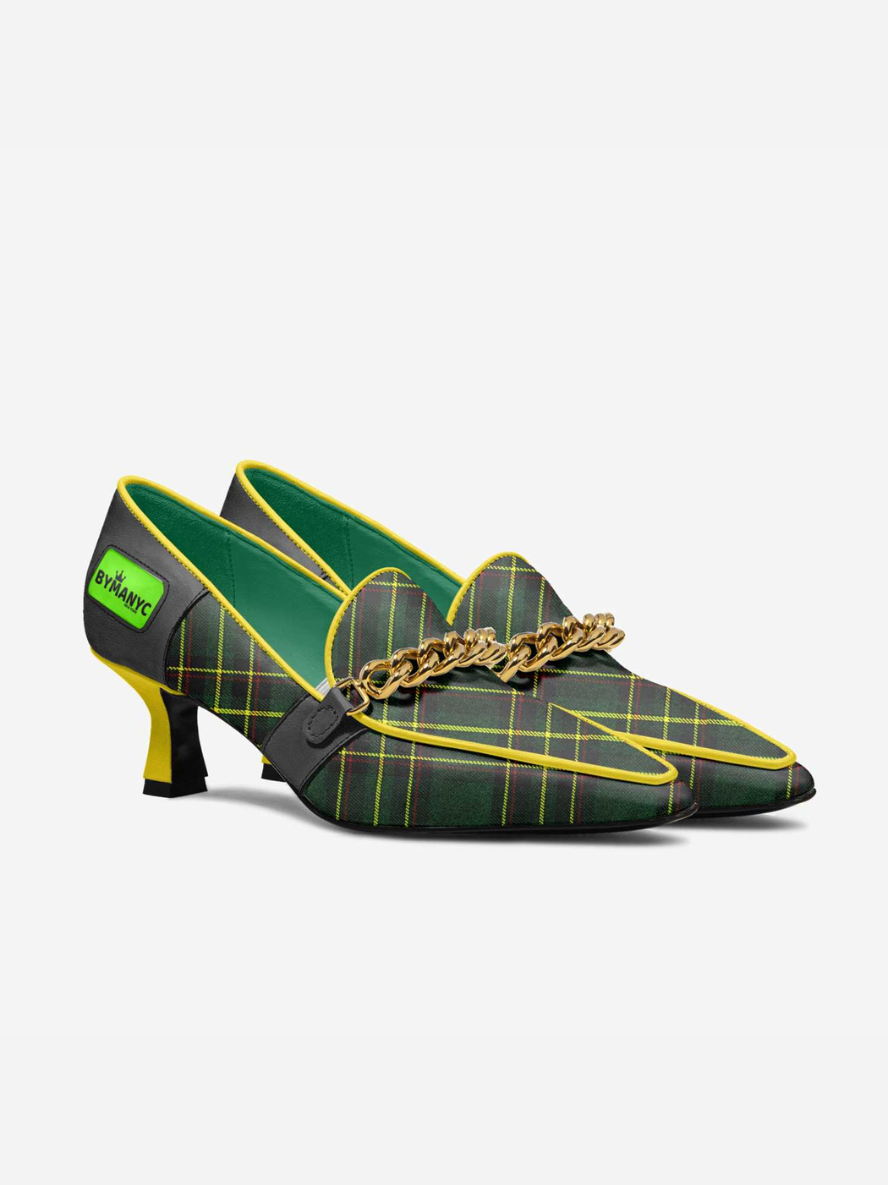 BYMANYC ® NYC West Village Glow: Vegan Women's Shoes of Relaxed Elegance-1