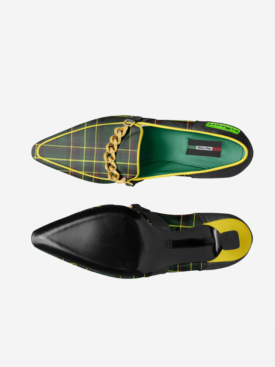 BYMANYC ® NYC West Village Glow: Vegan Women's Shoes of Relaxed Elegance-2