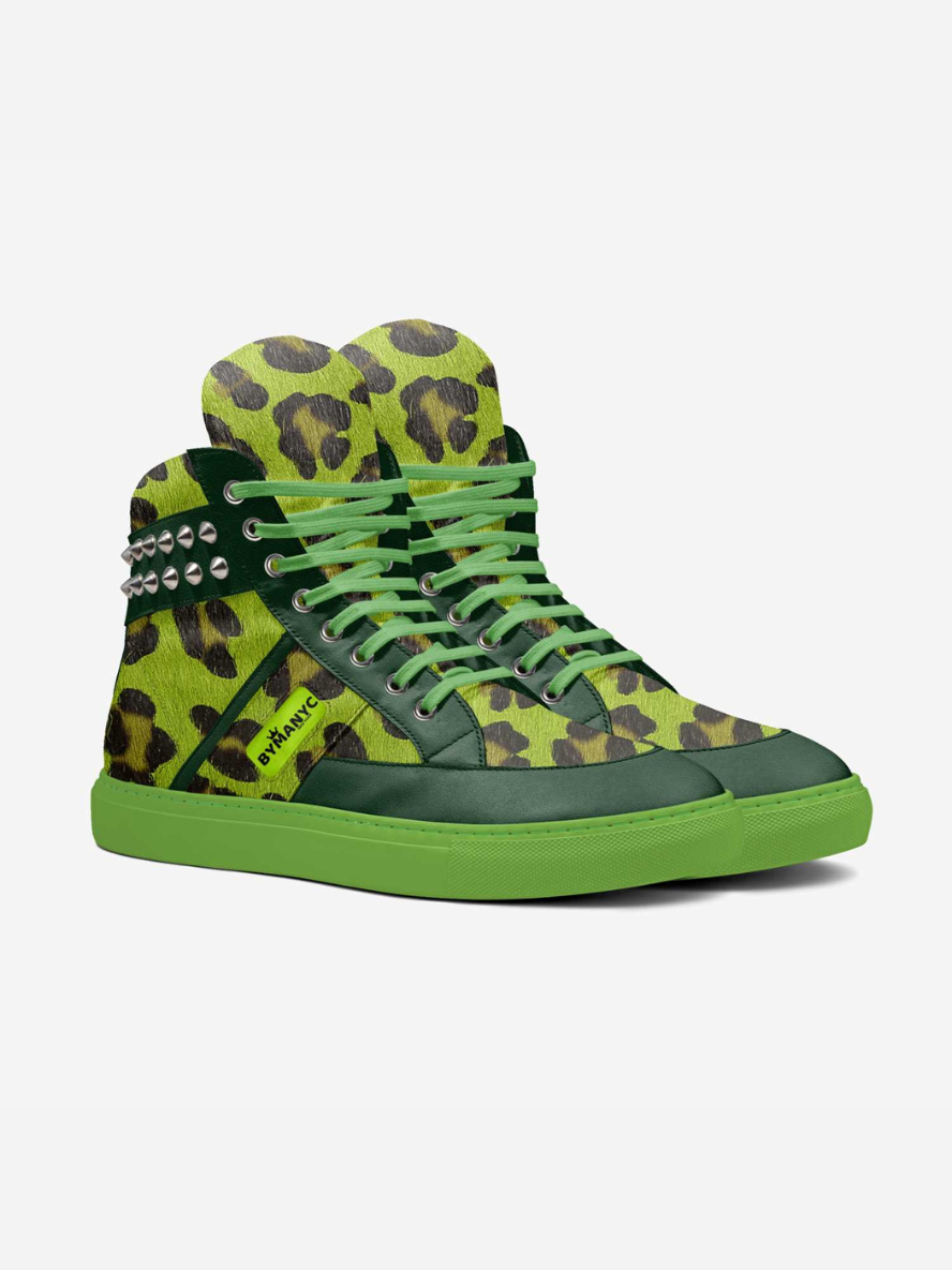 BYMANYC ® New York Roosevelt Chic: Timeless Vegan Haute Footwear-1