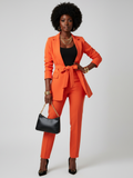 Blazer Tie-Waist, Tribeca | Women - BYMANYC ® New York-0
