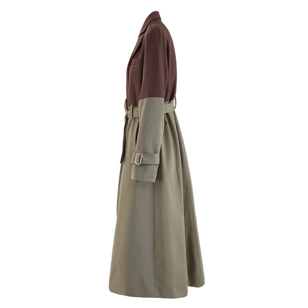 Color Block Windbreaker, Queens | Women - BYMANYC ® New York-2