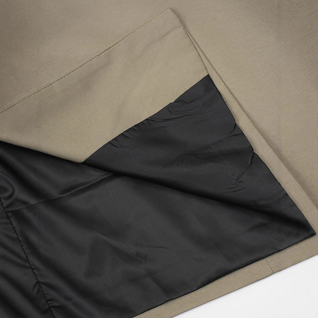 Color Block Windbreaker, Queens | Women - BYMANYC ® New York-3