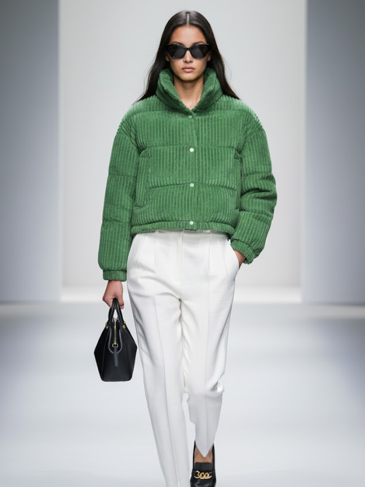 GREENWICH VILLAGE Women's Jacket New COUTURE in NY Collection - BYMANYC ® New York-0