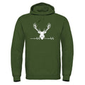 "Stag ECG" Hoodie-4