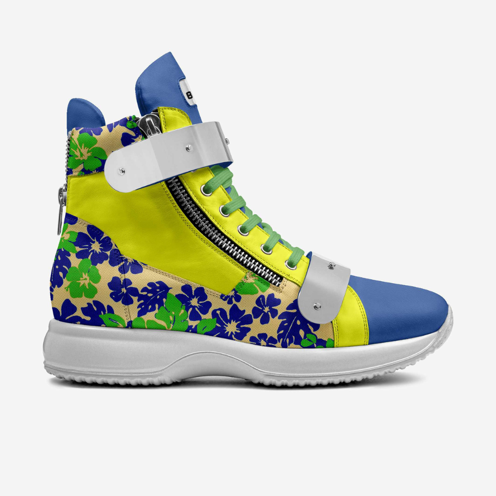 High Top Sneakers Unisex CHELSEA Couture BYMANYC ® New York-0