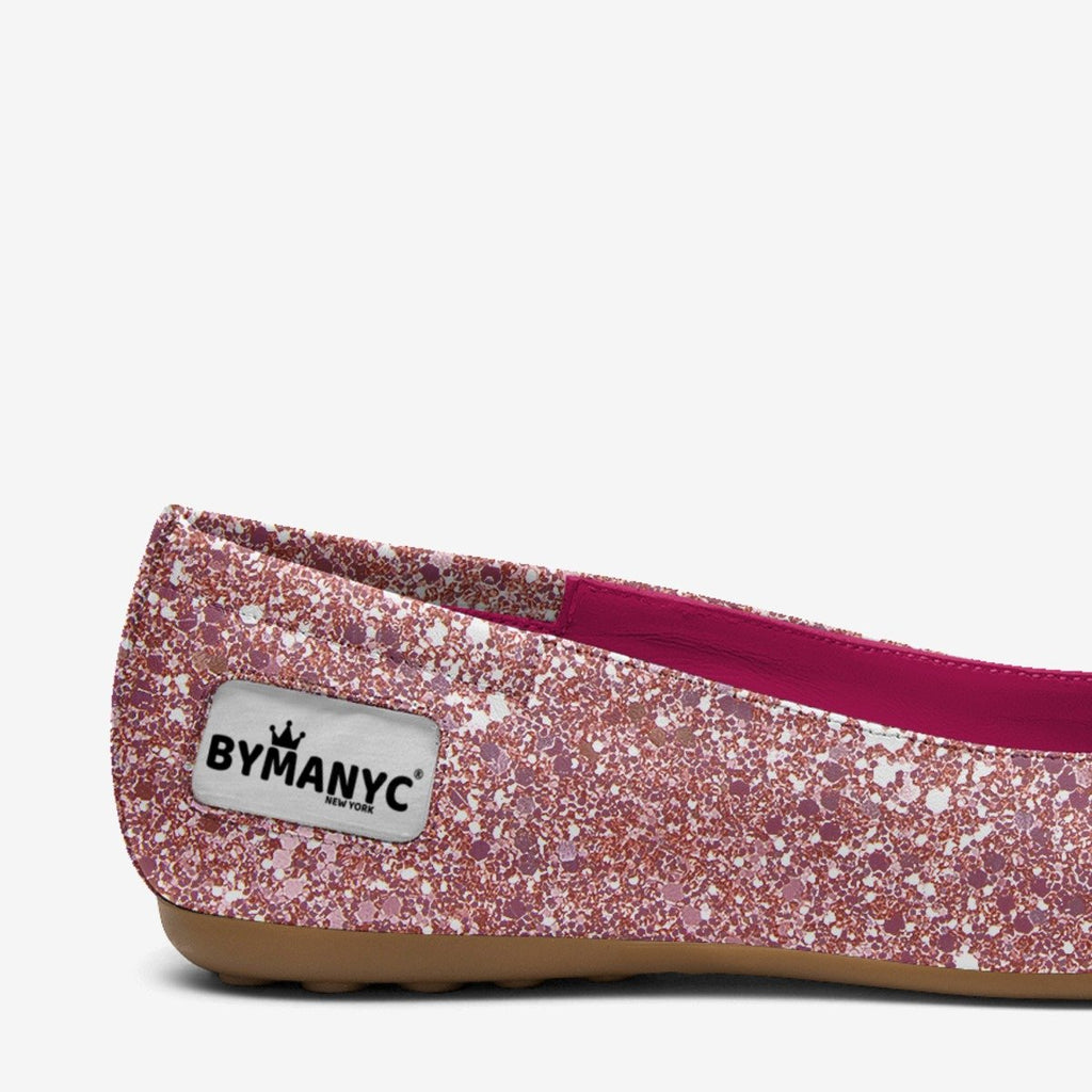 Kids' Vegan Luxury Ballerinas LINCOLN CENTER BYMANYC ® New York-2