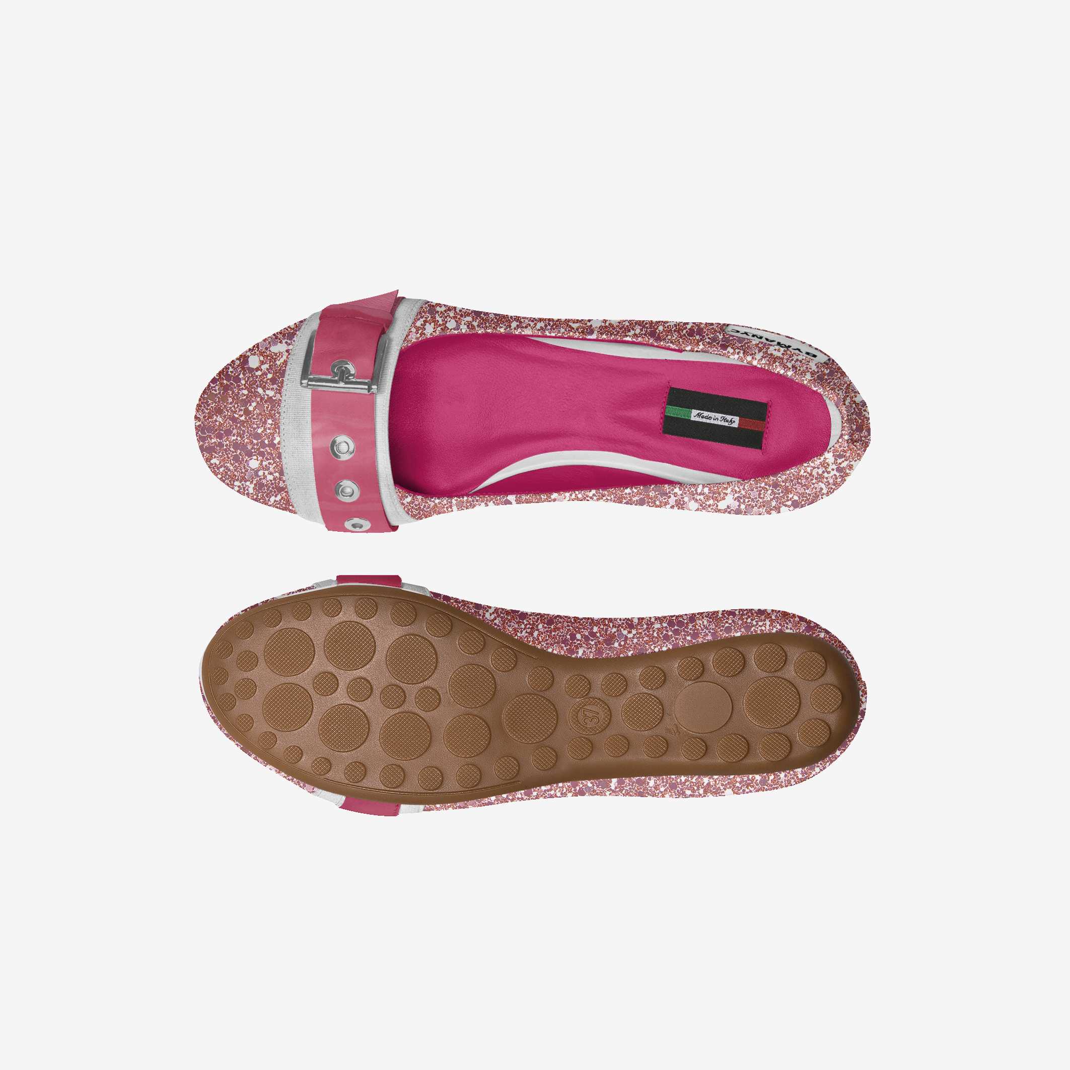 Kids' Vegan Luxury Ballerinas LINCOLN CENTER BYMANYC ® New York-3