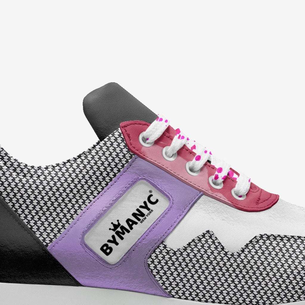 Kids' Vegan Luxury Sneakers INWOOD BYMANYC ® New York-2