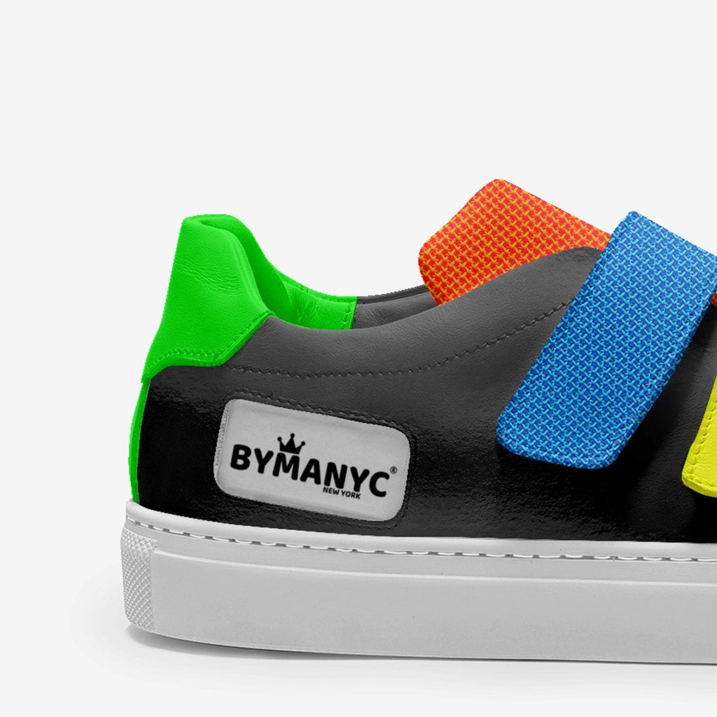 Kids' Vegan Luxury Sneakers WASHINGTON HEIGHTS BYMANYC ® New York-1