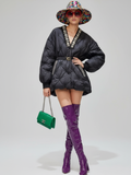 Luxury Puffer Jacket Upper East Side BYMANYC ® New York-1