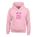 Girls Tractor Hoodie - CL007-0