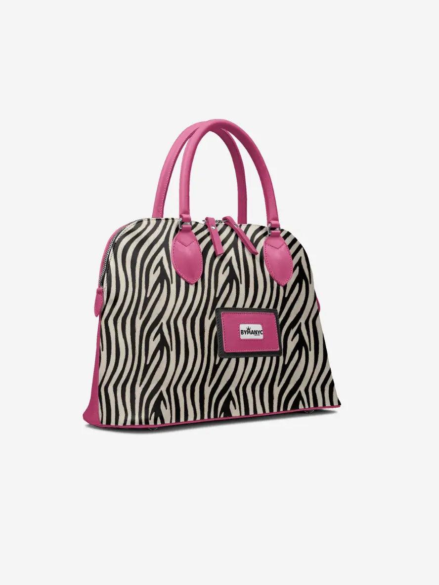 Tote Bag WILD LUXURY ECOLOGICAL – BYMANYC ® New York | Vegan Fashion-1