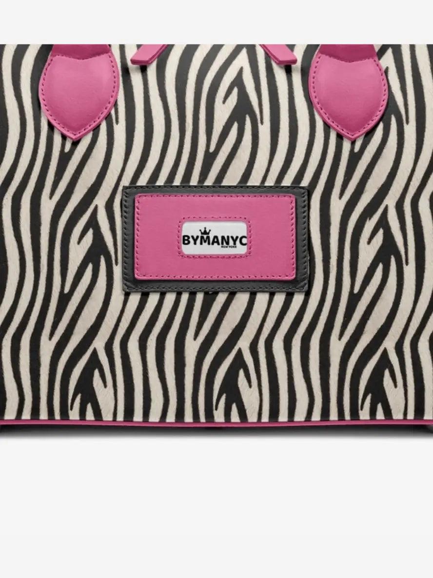 Tote Bag WILD LUXURY ECOLOGICAL – BYMANYC ® New York | Vegan Fashion-3