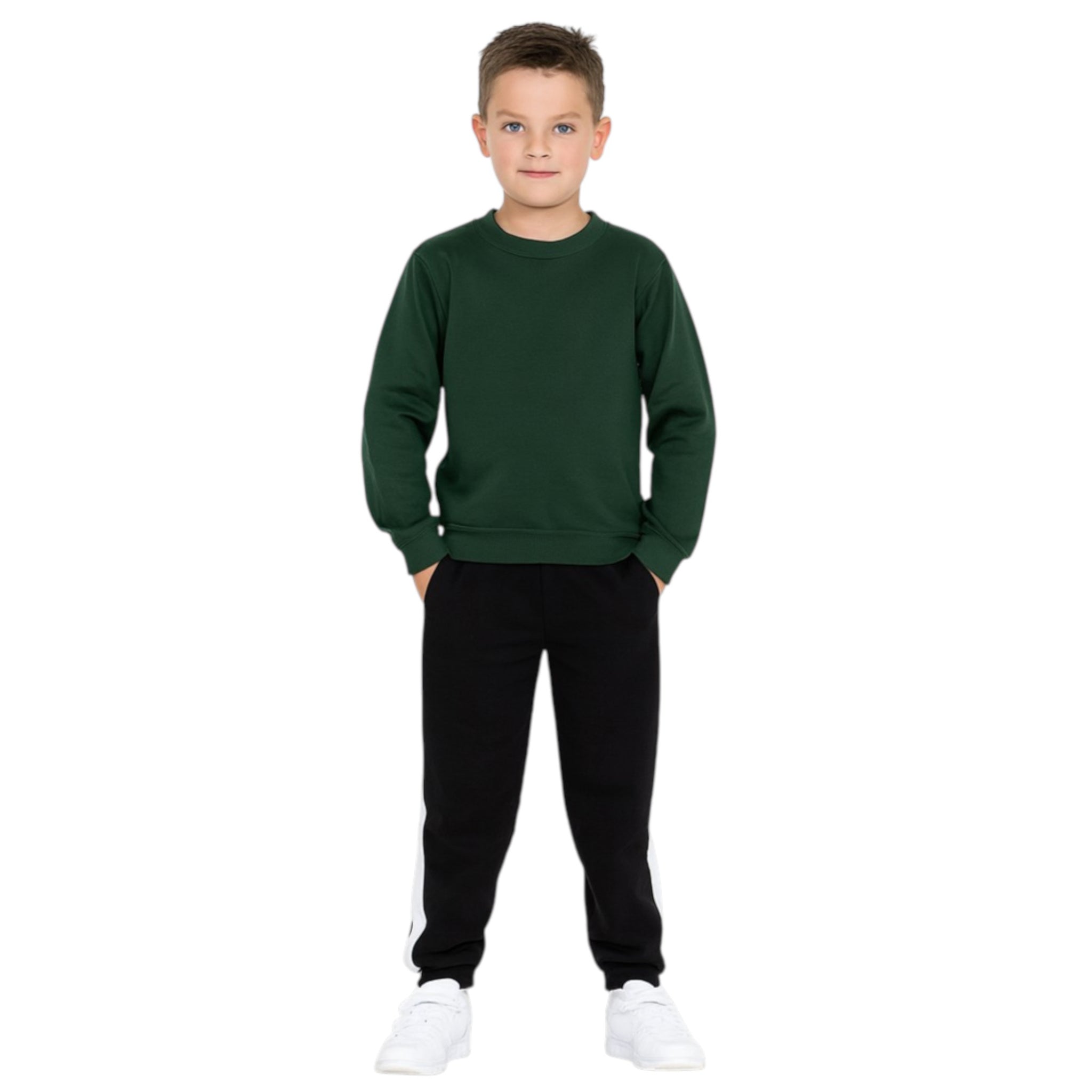 Kids Unisex Classic Sweatshirt - UC202-2