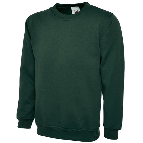 Kids Unisex Classic Sweatshirt - UC202-5