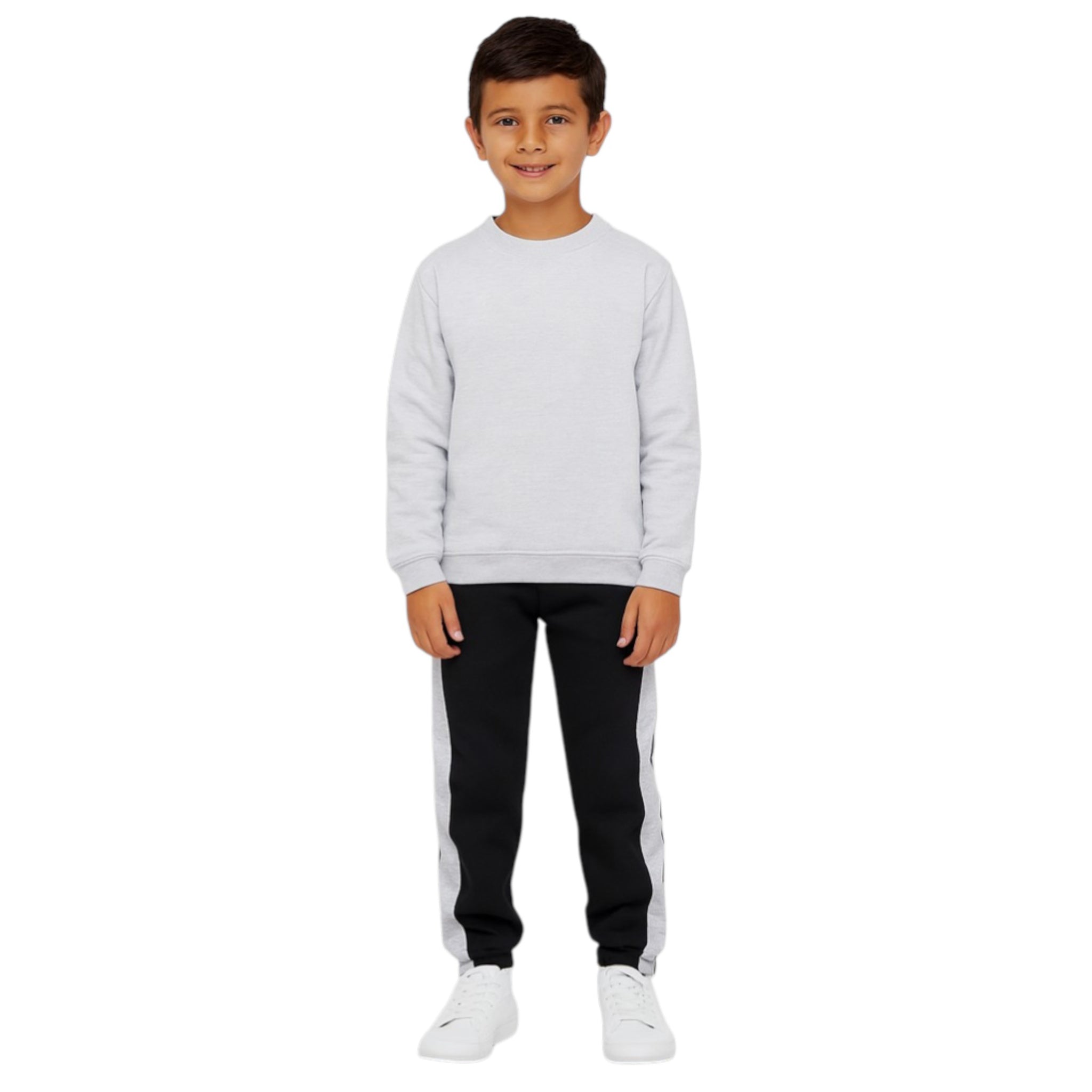 Kids Unisex Classic Sweatshirt - UC202-4