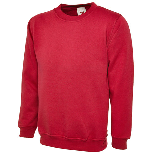 Kids Unisex Classic Sweatshirt - UC202-9