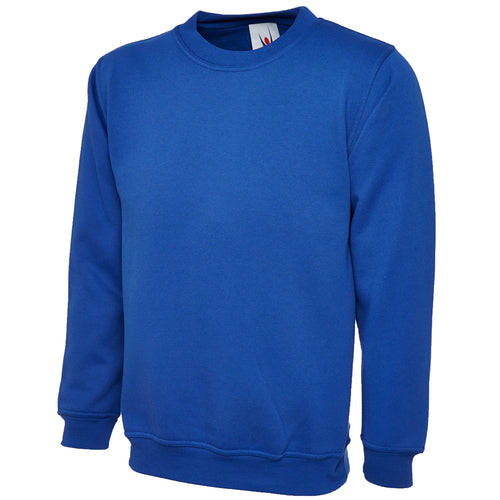 Kids Unisex Classic Sweatshirt - UC202-10