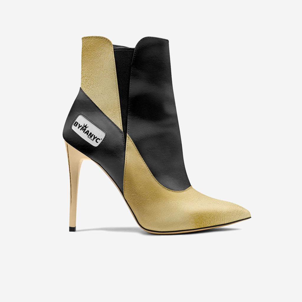 Vegan High Heel Women Tribeca Blush Aura Heel for Dress and Evening Outfits-0