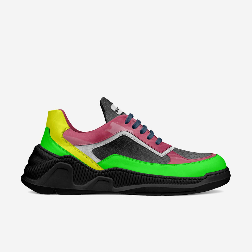 Vegan Sneakers BYMANYC ® New York Madison Luxe Drop-1