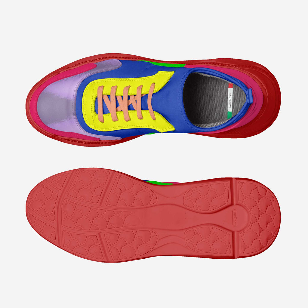 Vegan Sneakers BYMANYC ® New York Tribeca Statement-3