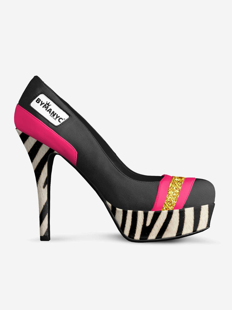 Vegan Women’s Stiletto Shoe BYMANYC ® New York – MEATPACKING DISTRICT-0