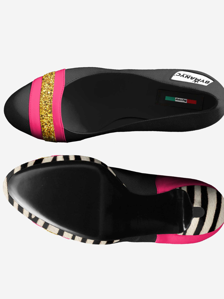 Vegan Women’s Stiletto Shoe BYMANYC ® New York – MEATPACKING DISTRICT-2