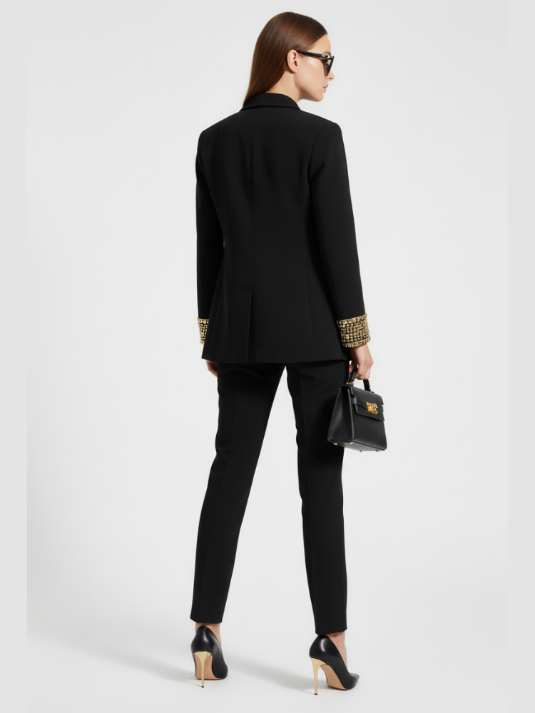 Women's Jacket WEST VILLAGE COUTURE BYMANYC ® New York-2