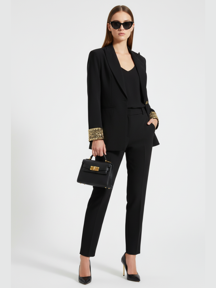 Women's Jacket WEST VILLAGE COUTURE BYMANYC ® New York-0