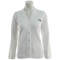 Ladies Bowls Logo Cardigan-1
